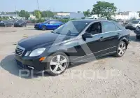 2011 Mercedes Benz E 350 фото