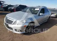 2011 Mercedes Benz E 350 фото