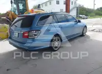 2011 Mercedes Benz E 350 фото