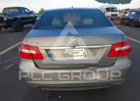 2011 Mercedes Benz E 350 фото