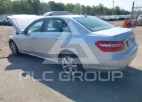 2011 Mercedes Benz E 350 фото