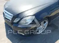 2011 Mercedes Benz E 350 photo