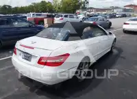 2011 Mercedes Benz E 350 фото