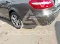 2011 Mercedes Benz E 350 photo