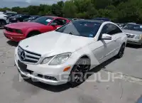 2011 Mercedes Benz E 350 фото