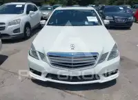 2011 Mercedes Benz E 350 photo