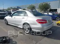 2011 Mercedes Benz E 350 фото