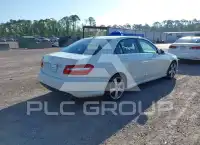 2011 Mercedes Benz E 350 photo