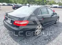 2011 Mercedes Benz E 350 photo