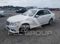 2011 Mercedes Benz E 350 photo