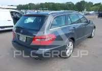 2011 Mercedes Benz E 350 фото