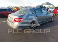 2011 Mercedes Benz E 350 фото