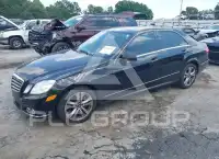 2011 Mercedes Benz E 350 фото
