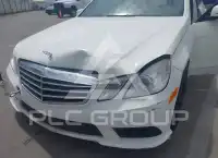 2011 Mercedes Benz E 350 photo