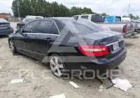 2011 Mercedes Benz E 350 фото