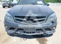 2011 Mercedes Benz C 630 фото
