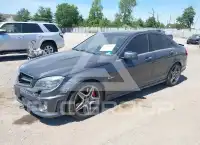 2011 Mercedes Benz C 630 фото
