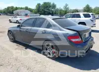 2011 Mercedes Benz C 630 фото