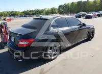 2011 Mercedes Benz C 630 фото