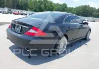 2011 Mercedes Benz CLS 500 фото