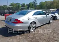 2011 Mercedes Benz CLS 500 фото
