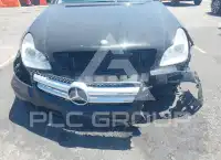2011 Mercedes Benz CLS 500 фото