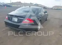 2011 Mercedes Benz CLS 500 фото
