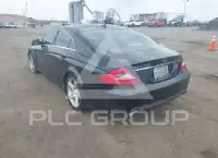 2011 Mercedes Benz CLS 500 фото