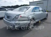 2011 Mercedes Benz S 550 фото
