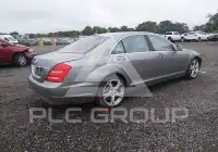 2011 Mercedes Benz S 550 фото