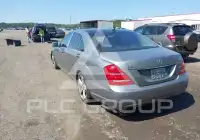 2011 Mercedes Benz S 550 фото