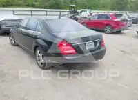 2011 Mercedes Benz S 550 фото