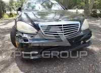2011 Mercedes Benz S 550 фото