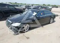 2011 Mercedes Benz S 550 фото