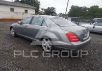 2011 Mercedes Benz S 550 фото