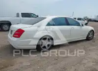 2011 Mercedes Benz S 550 photo