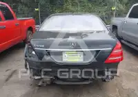 2011 Mercedes Benz S 550 photo