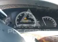 2011 Mercedes Benz S 550 фото
