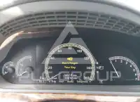 2011 Mercedes Benz S 550 фото