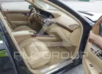 2011 Mercedes Benz S 550 фото