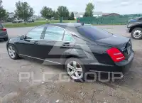 2011 Mercedes Benz S 550 фото