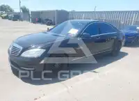 2011 Mercedes Benz S 550 фото