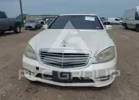 2011 Mercedes Benz S 550 photo