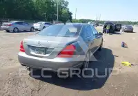 2011 Mercedes Benz S 550 фото