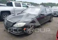 2011 Mercedes Benz S 550 photo