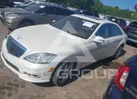 2011 Mercedes Benz S 550 фото