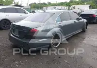 2011 Mercedes Benz S 550 фото