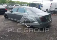 2011 Mercedes Benz S 550 фото