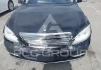 2011 Mercedes Benz S 550 фото