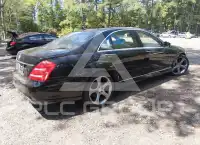 2011 Mercedes Benz S 550 фото